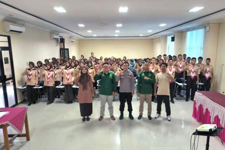 SAKO MA'ARIF NU BANYUMAS DIRIKAN 2