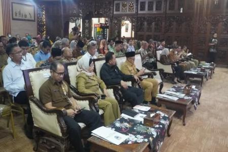 SUSUN RKPD DAN RPJMD, SIAPKAN PROG