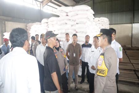 POLRES SUMENEP AKAN TINDAK TEGAS T