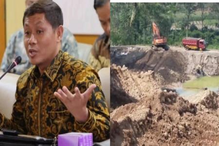 KETUA FRAKSI PPP KENDAL DESAK BUPA