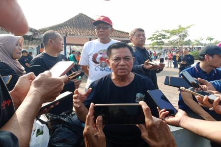 Suami Bupati Kendal Wisata Maju dan Terkenal Kunci Kemajuan Daerah