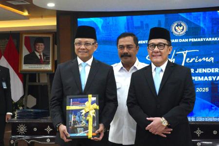 Yuldi Yusman Resmi Gantikan Saffar M G