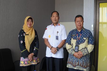 KAKANIM WONOSOBO BANGUN SINERGI ST