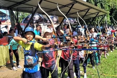 Perpani Banyumas Gelar Seleksi Kejurpr