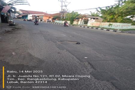 Pemkab Lebak Melalui Dinas PUPR Alokas