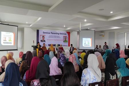 INDUSTRIALISASI DI KENDAL, BNN PER