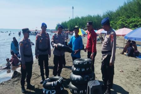 Liburan Idul Adha 1446 H Wisata Pantai