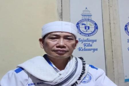 Eli Sahroni Legally Defective SK Kepal