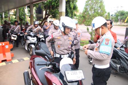 POLRES SUMENEP GELAR OPS GAKTIBPLI