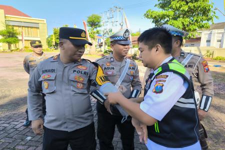 SATGAS BANOPS OPERASI PATUH SEMERU