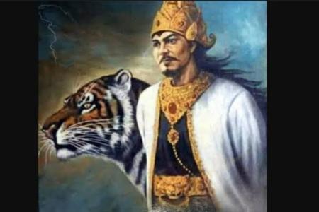 SRI BADUGA MAHA RAJA PRABU SILIWANGI