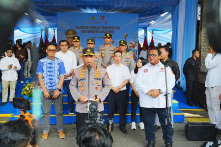 LEPAS BURUH TERDAMPAK PHK DAN ANGK