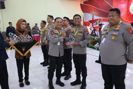 Sukses Selesaikan Sejumlah Perkara Tin