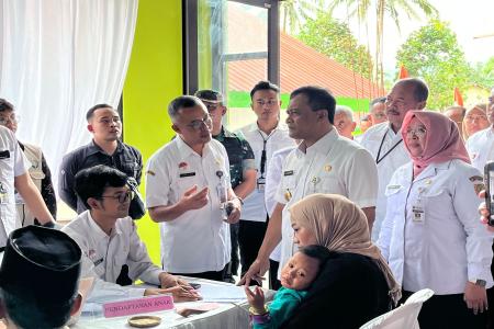 Program Dokter Spesialis Keliling Samb