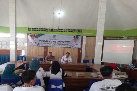 UPAYA POLRES PASURUAN WUJUDKAN MAS