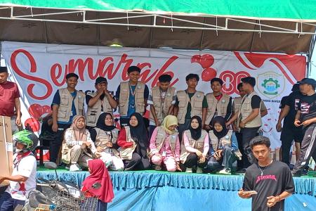 Simak Beberapa Kegiatan Mahasiswa KKN 