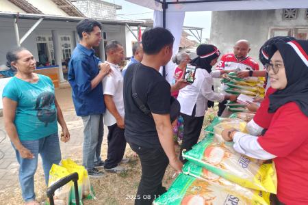 SEMARAK KEMERDEKAAN WARNAI GERAKAN