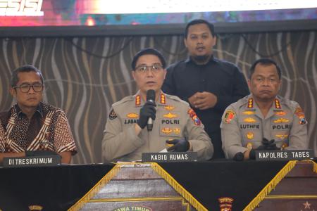 Polda Jatim Ungkap Fakta Kerusuhan di 