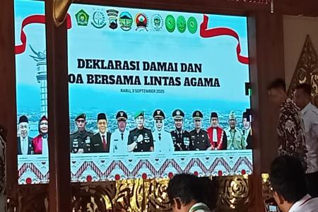Banyumas Dalam Cermin 140an Ormas Berk