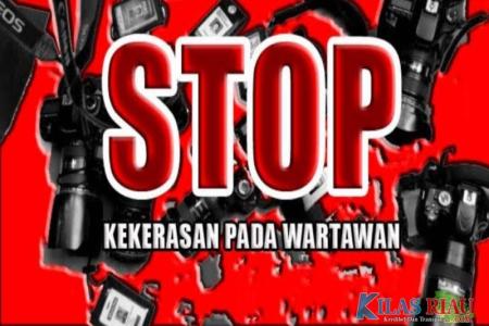 PWI KENDAL KECAM KEKERASAN PADA JU