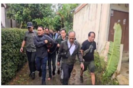 Kasus Pembacokan Prajurit TNI di Wonos