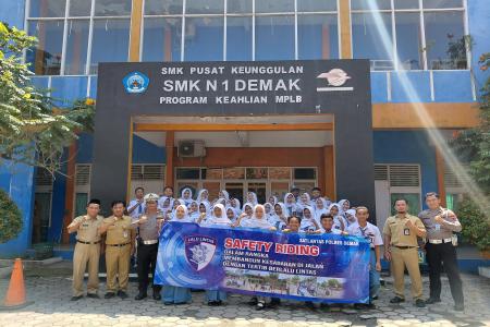 PERINGATI HARI LALU LINTAS SATLANT