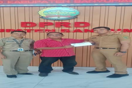 FBE Mengajukan audensi pada ketua DPRD