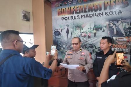 Operasi Tumpas Semeru 2025 Polres Madi