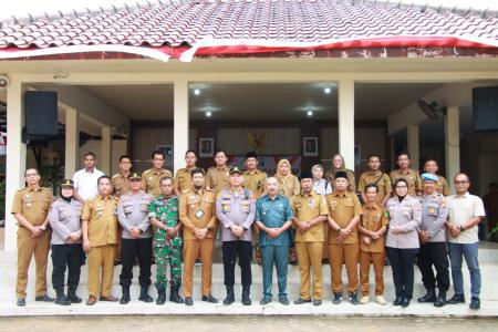 Kapolres Sumenep Tatap Muka Bersama Fo