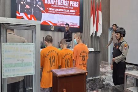 6 ANAK DAN 3 DEWASA MALING KOTAK A