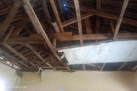 Bangunan Sekolah mts s Azz Zahra Tamba