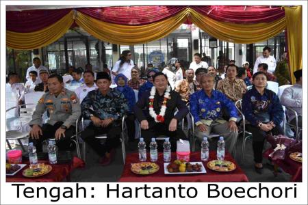 KETUA UMUM PJI: NEGARA HARUS TEGAS