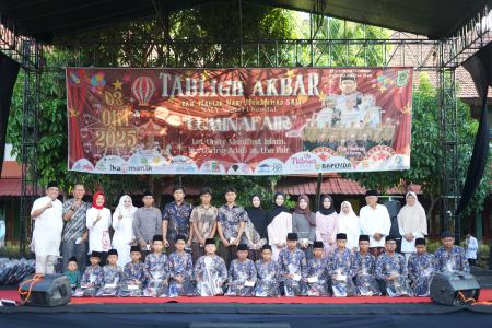 Ikasman1k Guyur Berkah Tabligh Akbar K