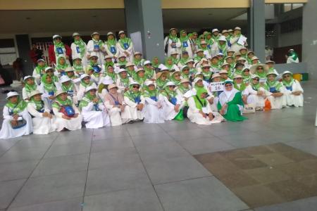 YAYASAN HAJI MUSLIMAT BANDUNG BARA