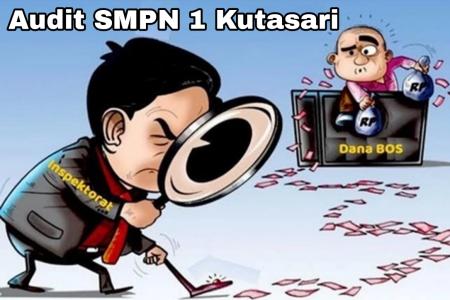 Inspektorat Jadwalkan Audit SMPN 1 Kut