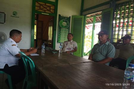 Perhutani KPH Semarang Fasilitasi LMDH