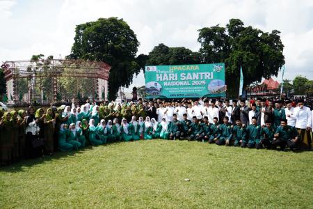 PERINGATI HARI SANTRI NASIONAL 202