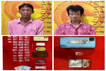 SATRESNARKOBA POLRES SUMENEP TANGK