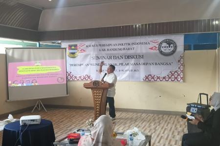 SEMINAR DAN DISKUSI PEREMPUAN PELI