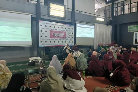 Seminar Pemudi Persis Cabang Padalaran