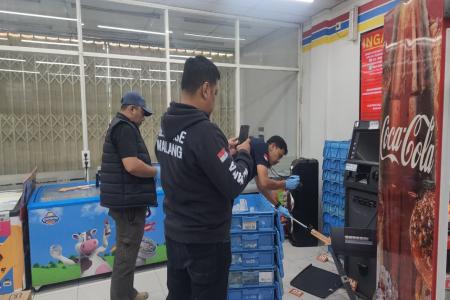 RESPON CEPAT LAPORAN 110 POLISI BE