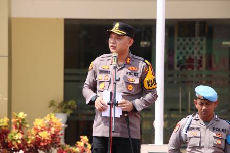 WUJUDKAN TANGGAP TANGGAP BENCANA  