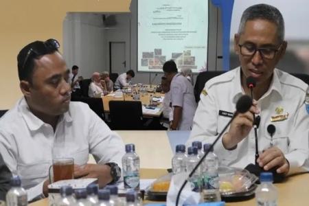 DPUPR Pandeglang Gelar Forum Penataan 
