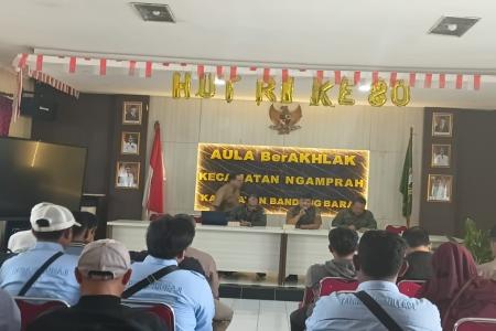 Sinergi Bapeda Bandung Barat dan Peran