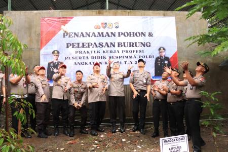 PESERTA DIDIK SESPIMMA LEPAS 125 B