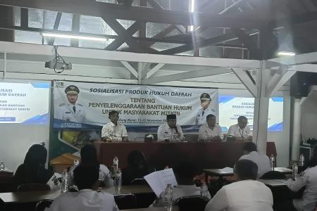 Pemerintah Kabupaten Bandung Barat Gel