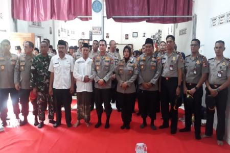 Kasespimma dan Serdik Sespimma Polri A