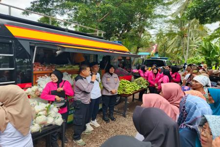 Polresta Banyuwangi Kembali Gelar Mayu