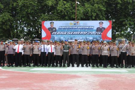 Ops Zebra Semeru 2025 Resmi Digelar Po