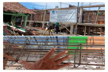 Takut Kebongkar Kepala Sekolah SD N Ba